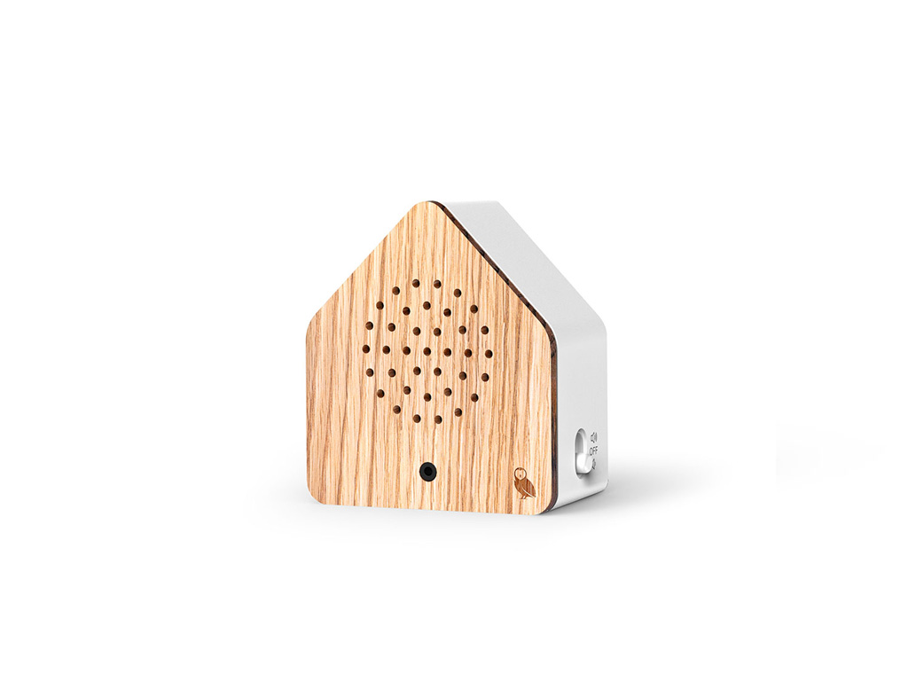 Satellitebox Tawny Owl Wood